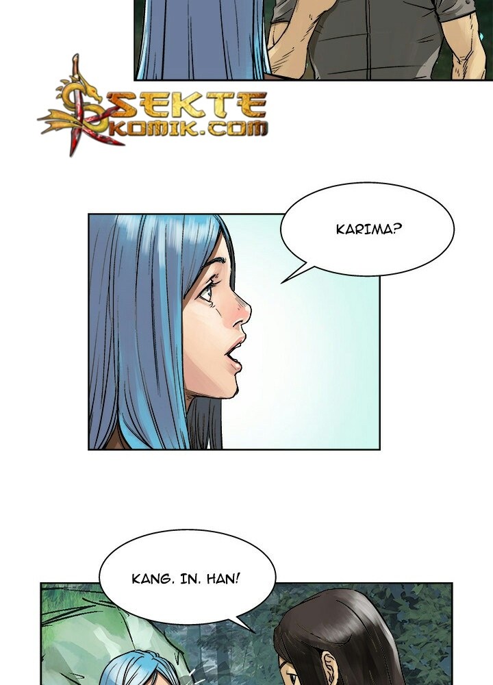 The Road of Karma Chapter 06 Gambar 25