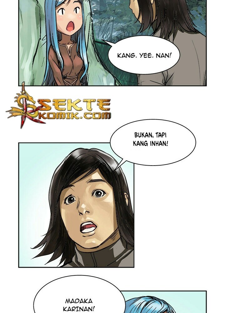 The Road of Karma Chapter 06 Gambar 26