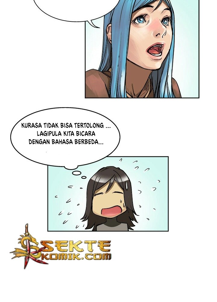 The Road of Karma Chapter 06 Gambar 27