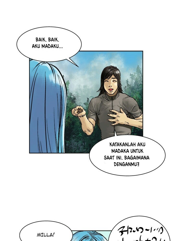 The Road of Karma Chapter 06 Gambar 28