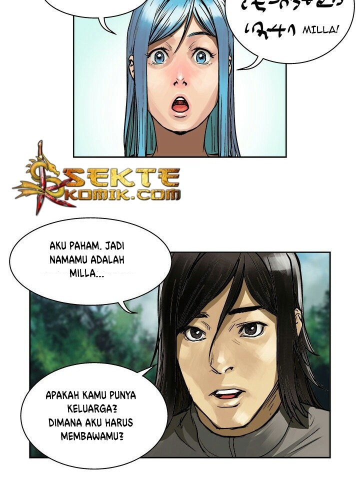 The Road of Karma Chapter 06 Gambar 29