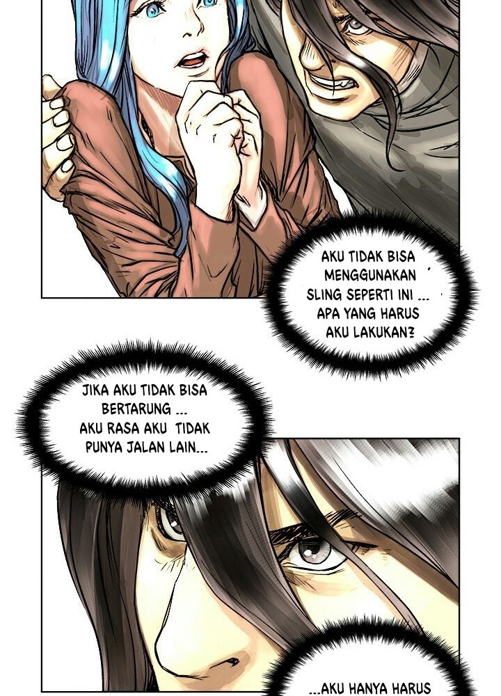 The Road of Karma Chapter 06 Gambar 3