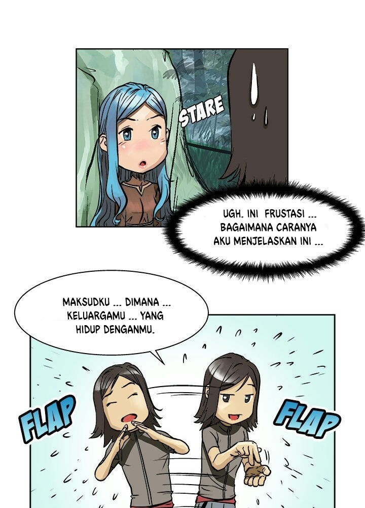 The Road of Karma Chapter 06 Gambar 30