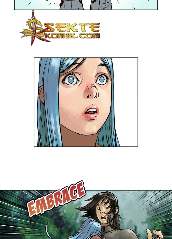 The Road of Karma Chapter 06 Gambar 31