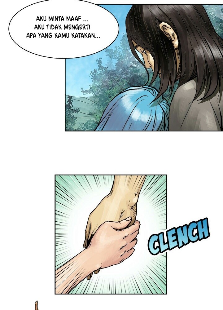 The Road of Karma Chapter 06 Gambar 33