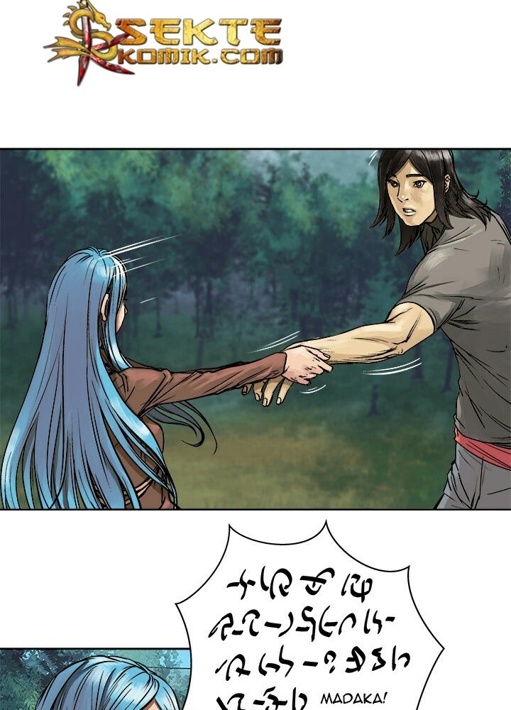 The Road of Karma Chapter 06 Gambar 34