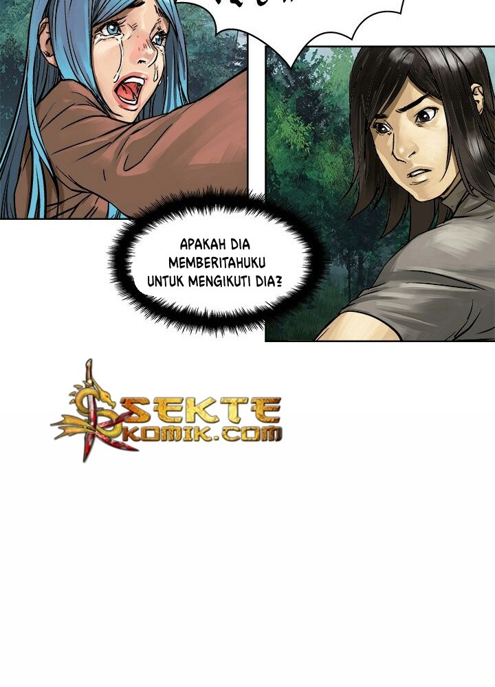 The Road of Karma Chapter 06 Gambar 35