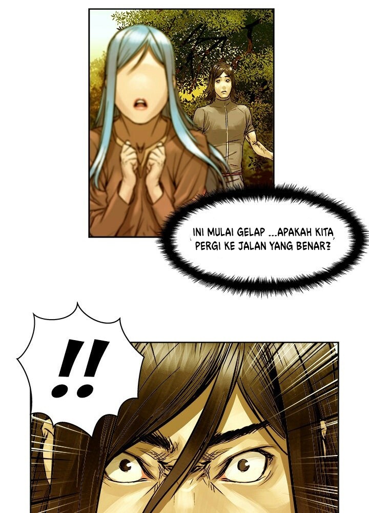 The Road of Karma Chapter 06 Gambar 37