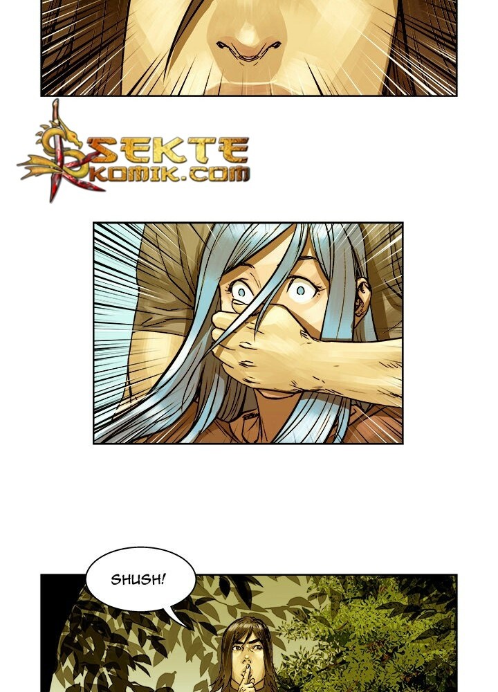 The Road of Karma Chapter 06 Gambar 38