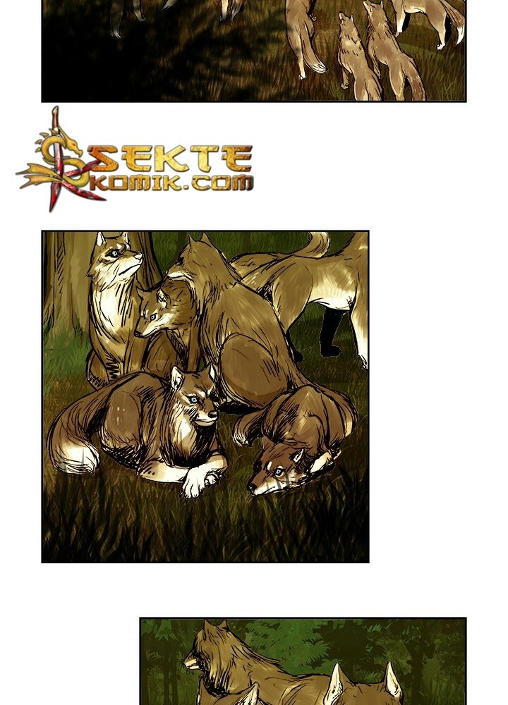 The Road of Karma Chapter 06 Gambar 42