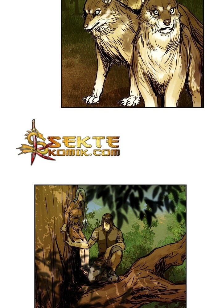 The Road of Karma Chapter 06 Gambar 43