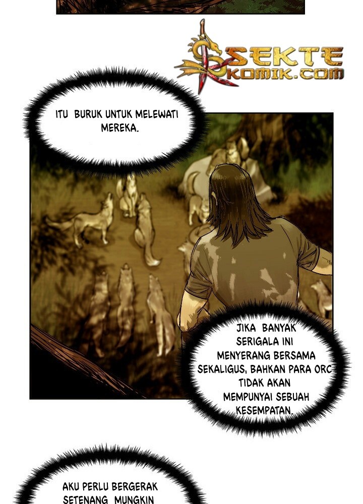 The Road of Karma Chapter 06 Gambar 44