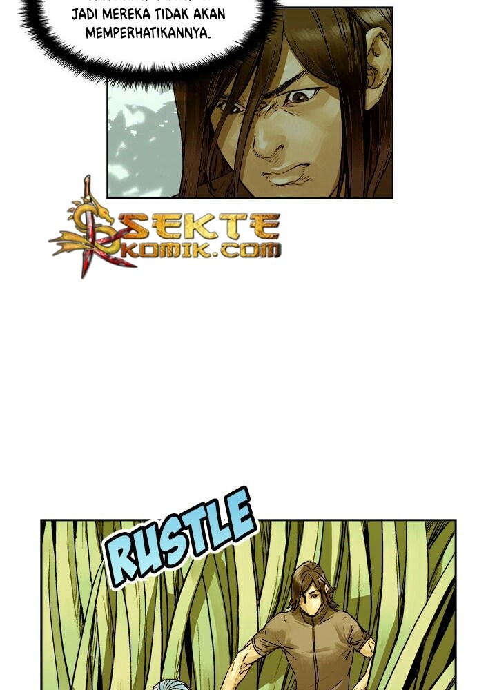 The Road of Karma Chapter 06 Gambar 45