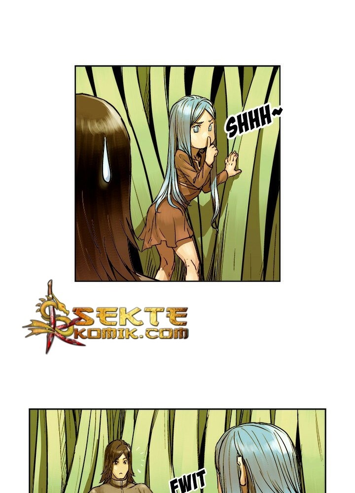 The Road of Karma Chapter 06 Gambar 47