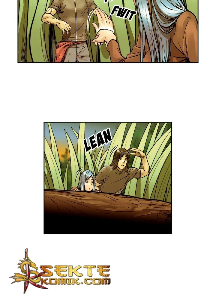 The Road of Karma Chapter 06 Gambar 48