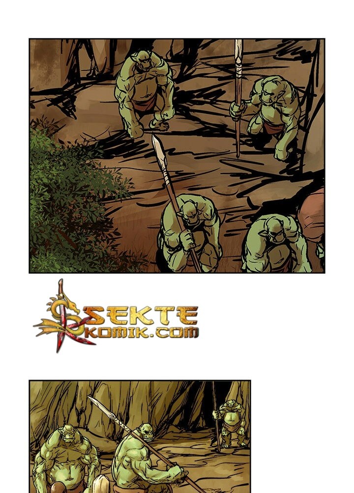 The Road of Karma Chapter 06 Gambar 50