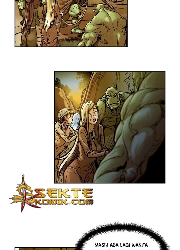 The Road of Karma Chapter 06 Gambar 51