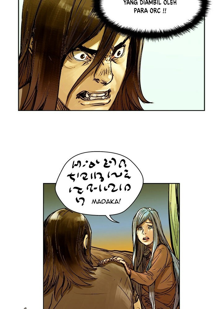 The Road of Karma Chapter 06 Gambar 52