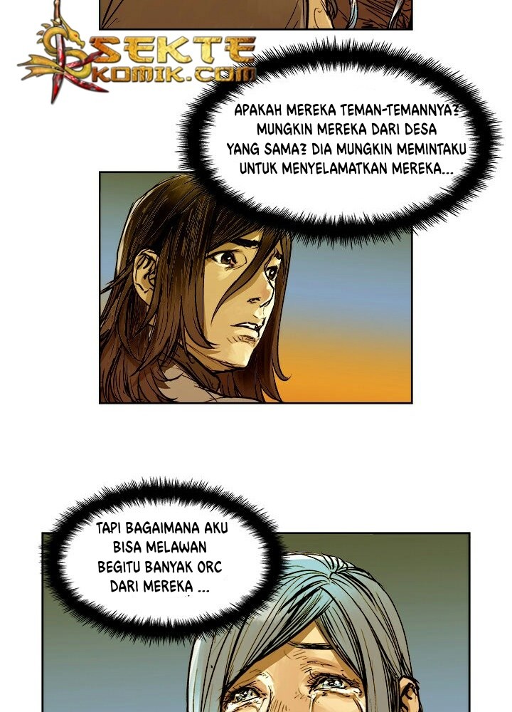 The Road of Karma Chapter 06 Gambar 53