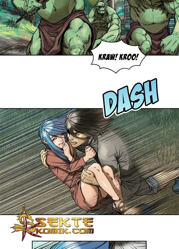 The Road of Karma Chapter 06 Gambar 6