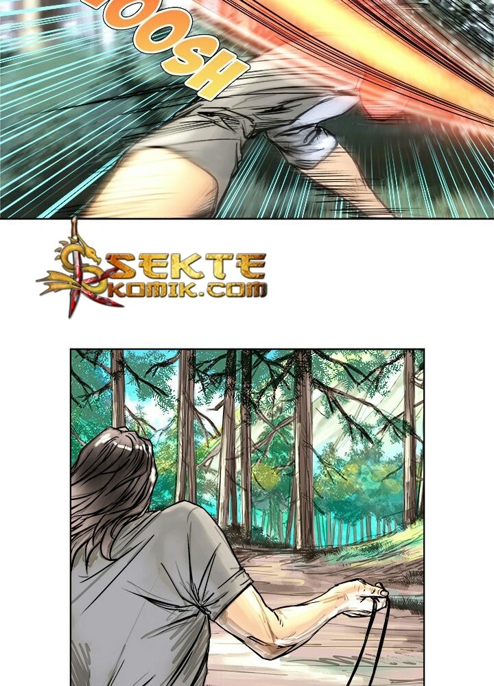 The Road of Karma Chapter 05 Gambar 11