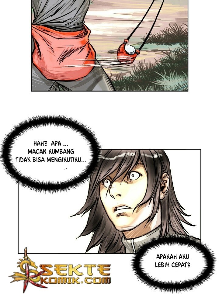 The Road of Karma Chapter 05 Gambar 12