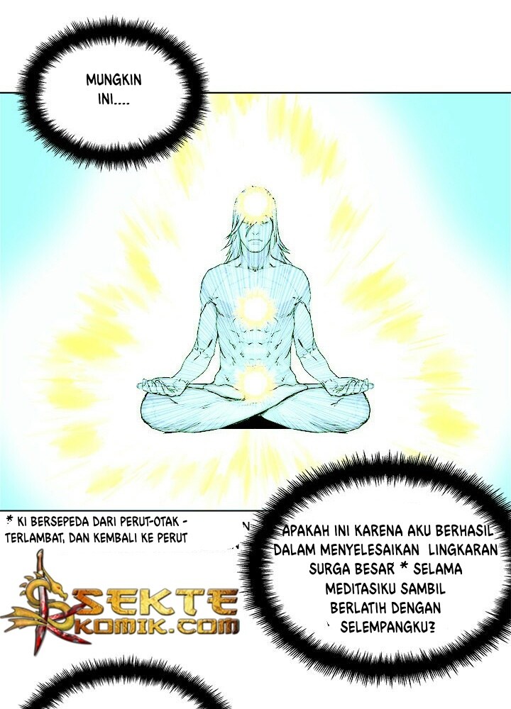 The Road of Karma Chapter 05 Gambar 13