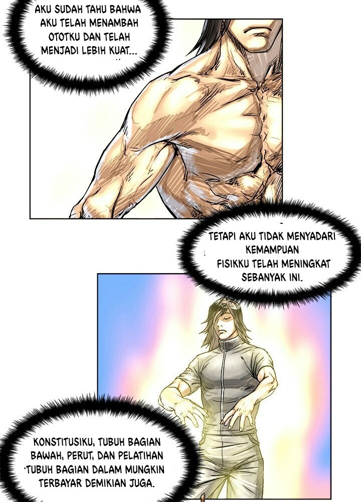 The Road of Karma Chapter 05 Gambar 14