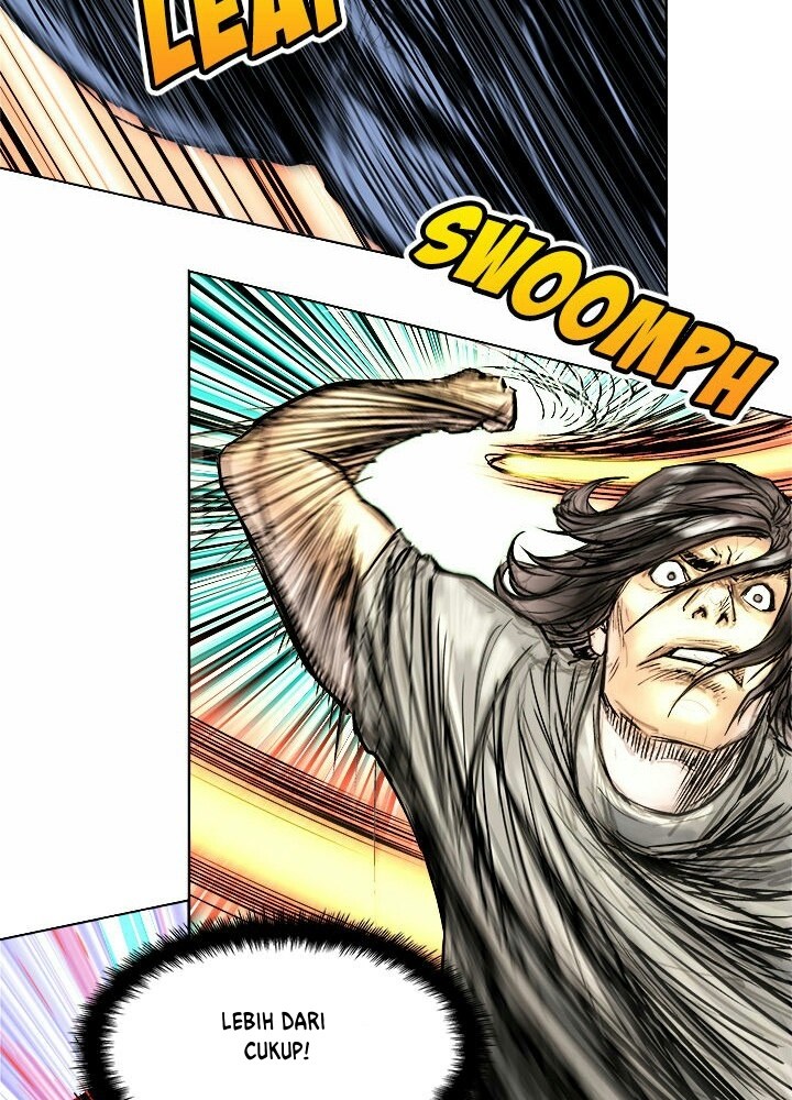 The Road of Karma Chapter 05 Gambar 18