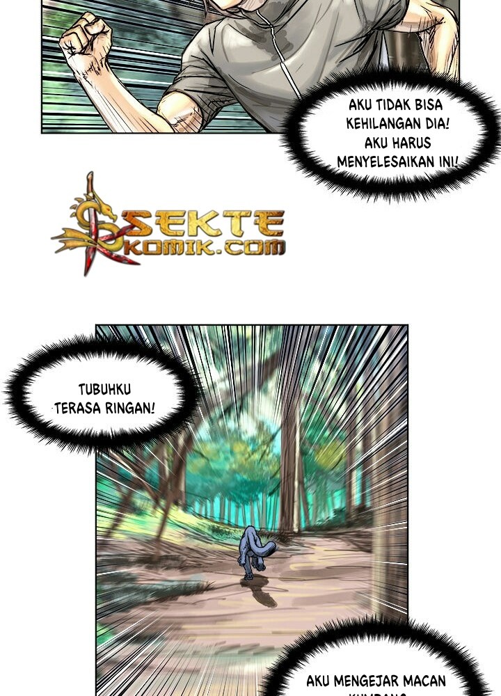 The Road of Karma Chapter 05 Gambar 24