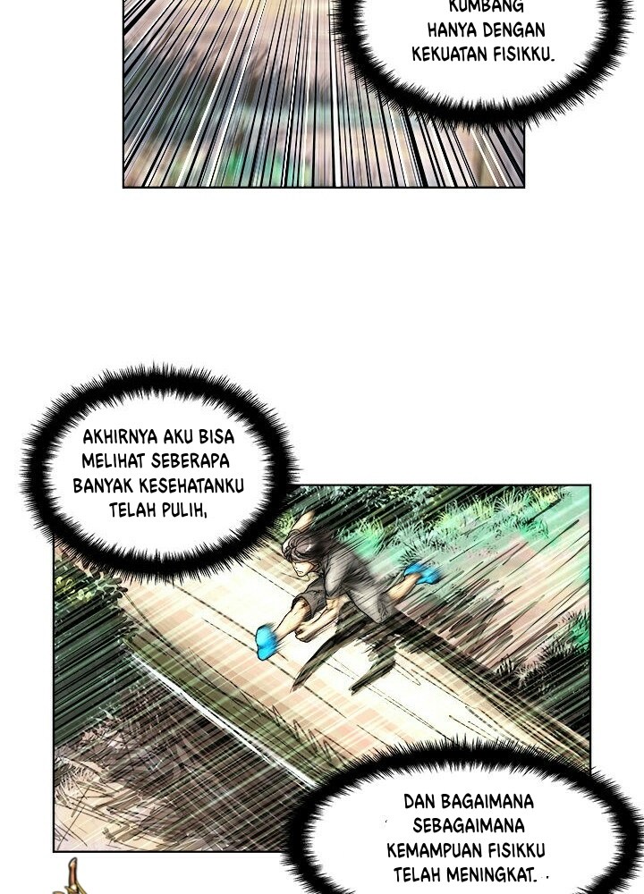 The Road of Karma Chapter 05 Gambar 25