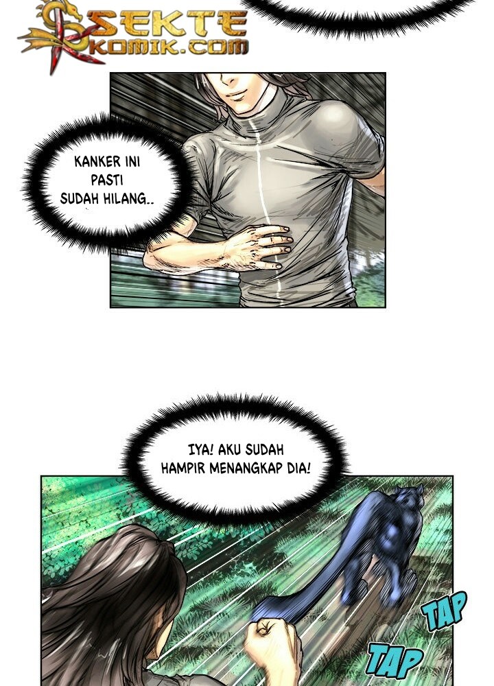 The Road of Karma Chapter 05 Gambar 26