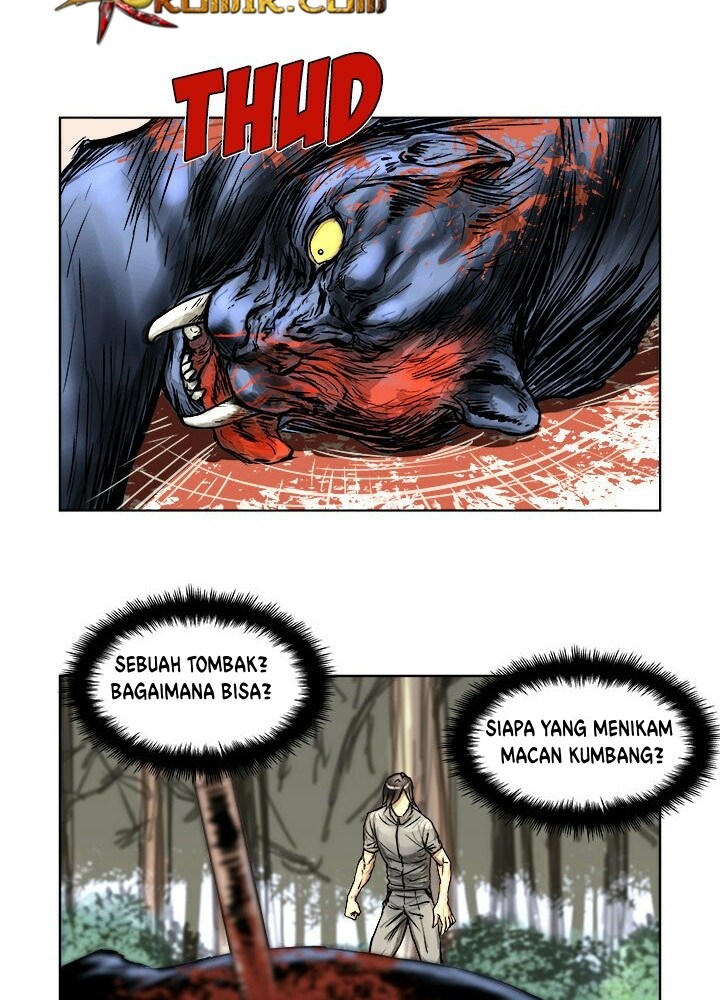 The Road of Karma Chapter 05 Gambar 29