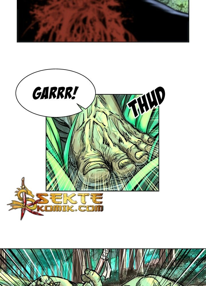 The Road of Karma Chapter 05 Gambar 30