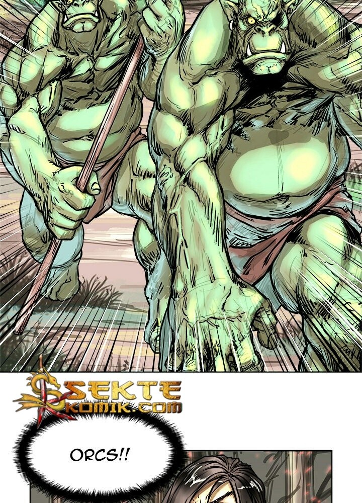 The Road of Karma Chapter 05 Gambar 31