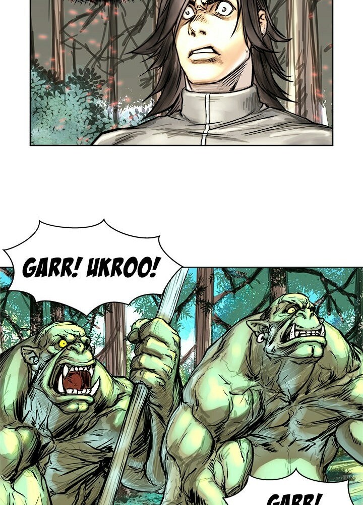 The Road of Karma Chapter 05 Gambar 32