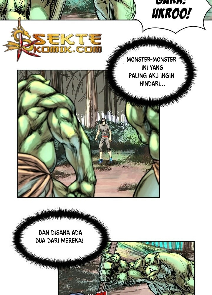 The Road of Karma Chapter 05 Gambar 33