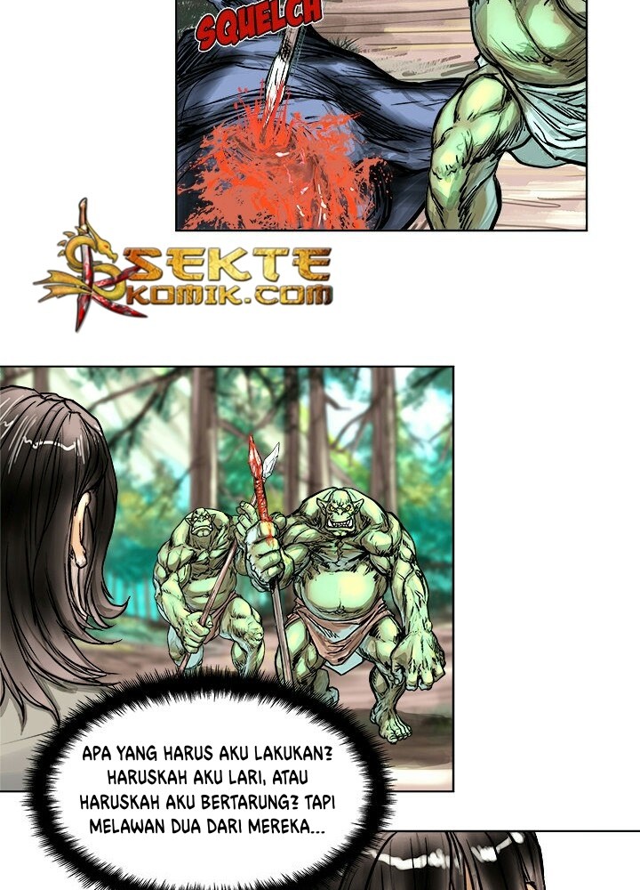 The Road of Karma Chapter 05 Gambar 34
