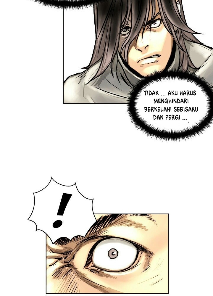 The Road of Karma Chapter 05 Gambar 35