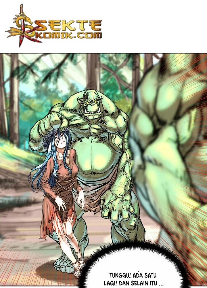 The Road of Karma Chapter 05 Gambar 36