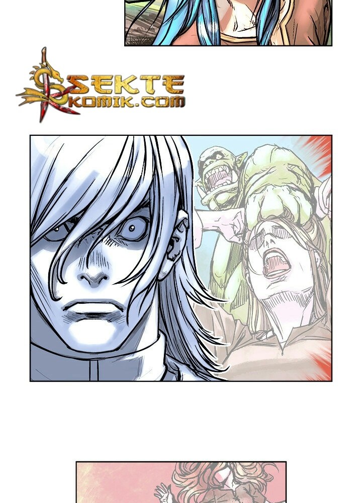The Road of Karma Chapter 05 Gambar 38