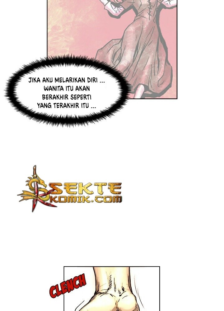 The Road of Karma Chapter 05 Gambar 39