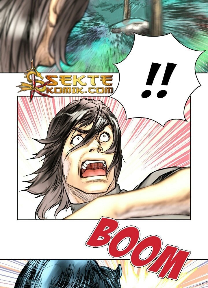 The Road of Karma Chapter 05 Gambar 4