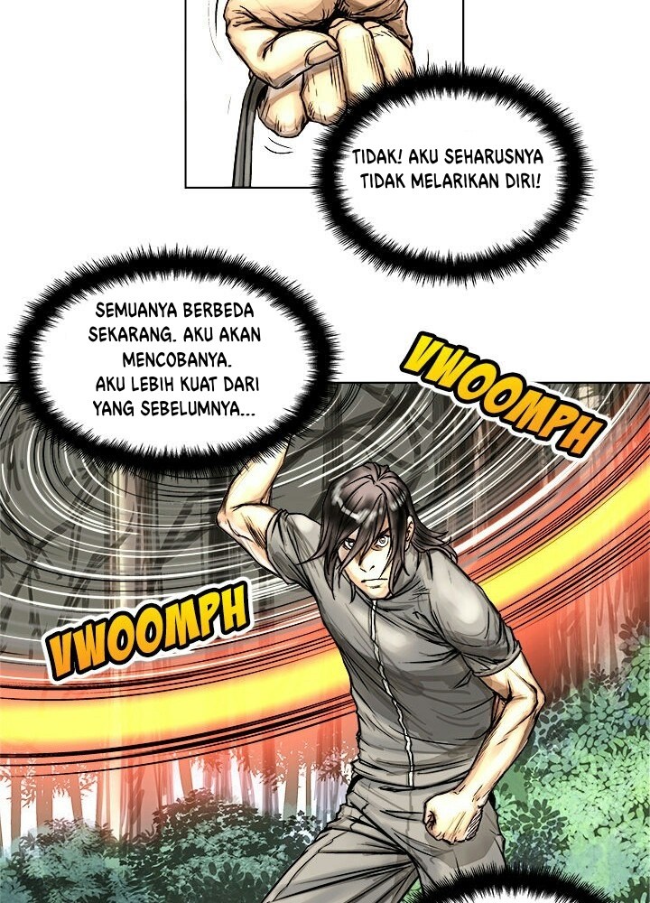 The Road of Karma Chapter 05 Gambar 40