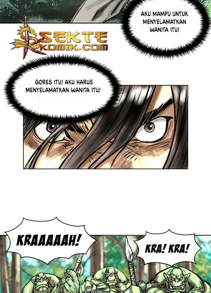 The Road of Karma Chapter 05 Gambar 41