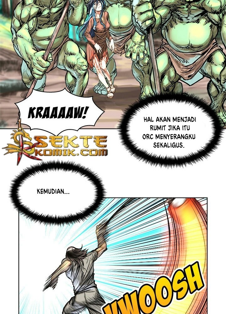 The Road of Karma Chapter 05 Gambar 42