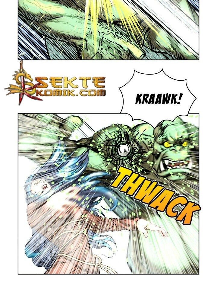 The Road of Karma Chapter 05 Gambar 45