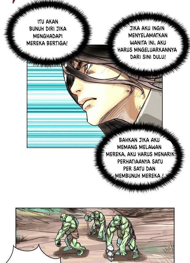 The Road of Karma Chapter 05 Gambar 47