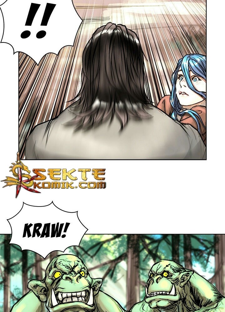The Road of Karma Chapter 05 Gambar 48