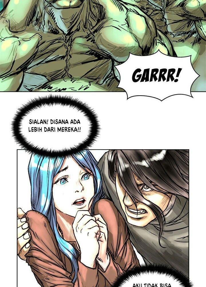 The Road of Karma Chapter 05 Gambar 49